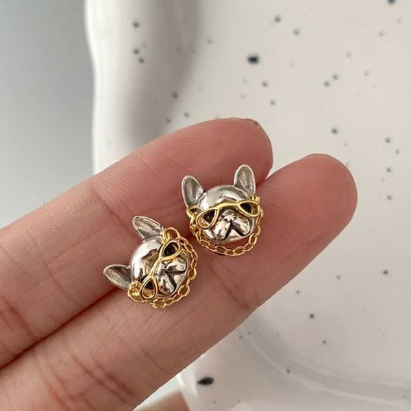 stud dome cameras creative hip hop style cute french bulldog stud earrings for women girls funny earrings party jewelry christmas gifts p230, Golden;silver
stud dome cameras creative hip hop style cute french bulldog stud earrings for women girls funny earrings party jewelry christmas gifts p230, Golden;silver