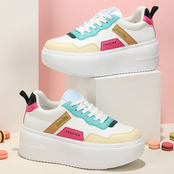 dress shoes fashion women s low color blocking lace up thick soles and high heeled flats 230414, Black
dress shoes fashion women s low color blocking lace up thick soles and high heeled flats 230414, Black