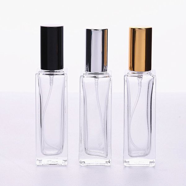 20ml glass perfume bottle perfume spray bottle clear cosmetic bottles empty parfum packaging bottle
20ml glass perfume bottle perfume spray bottle clear cosmetic bottles empty parfum packaging bottle