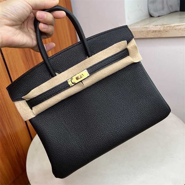 birkins bag original german calf togo leather hand sewn 25cm black handbag female commuter zc
birkins bag original german calf togo leather hand sewn 25cm black handbag female commuter zc