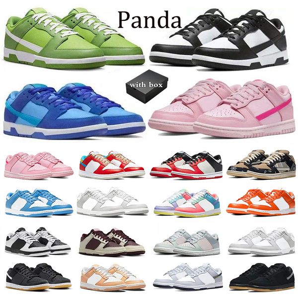 classic dunks panda unc basketball shoes pn dust unc coast sneakers classic green black white university red pink grey fog color styles with
classic dunks panda unc basketball shoes pn dust unc coast sneakers classic green black white university red pink grey fog color styles with
