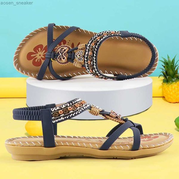sandals women summer wedges shoes ladies sandals butterfly-knot rhinestone slides sandalias mujer bohemia elastic band sandal 0414, Black
sandals women summer wedges shoes ladies sandals butterfly-knot rhinestone slides sandalias mujer bohemia elastic band sandal 0414, Black
