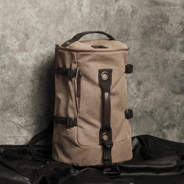 backpack canvas men's fashion outdoor travel backpacks men multifunctional handbags large-capacity student schoolbag
backpack canvas men's fashion outdoor travel backpacks men multifunctional handbags large-capacity student schoolbag