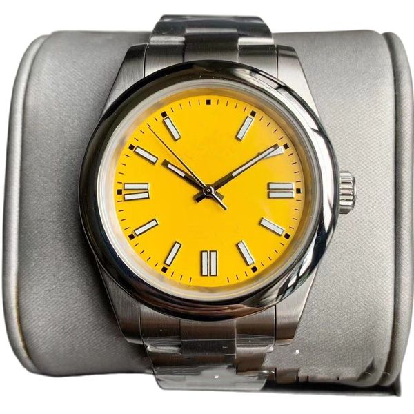 men's and women's watch quartz 904l stainless steel watch dial steel automatic mechanical movement montel business premium party t, Slivery;brown 
men's and women's watch quartz 904l stainless steel watch dial steel automatic mechanical movement montel business premium party t, Slivery;brown