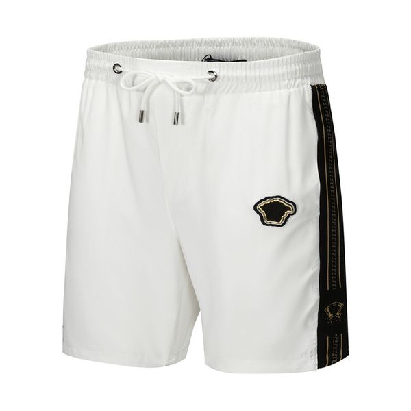 official same style men's and women's designer shorts summer fashion streetwear quick-drying swimsuit printed board beach pants si, White;black
official same style men's and women's designer shorts summer fashion streetwear quick-drying swimsuit printed board beach pants si, White;black