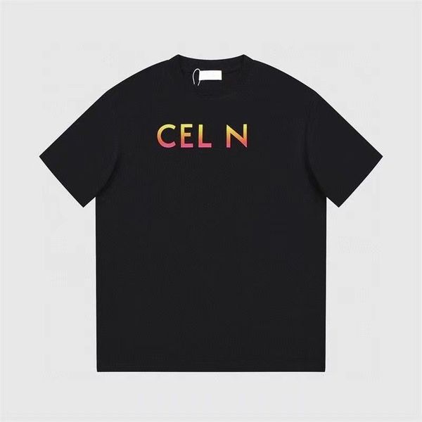 2023 new men t shirt designer classic shortsleeved pure cotton fashion holiday sweatshirt casual breathable letterprinted clothing, White;black
2023 new men t shirt designer classic shortsleeved pure cotton fashion holiday sweatshirt casual breathable letterprinted clothing, White;black