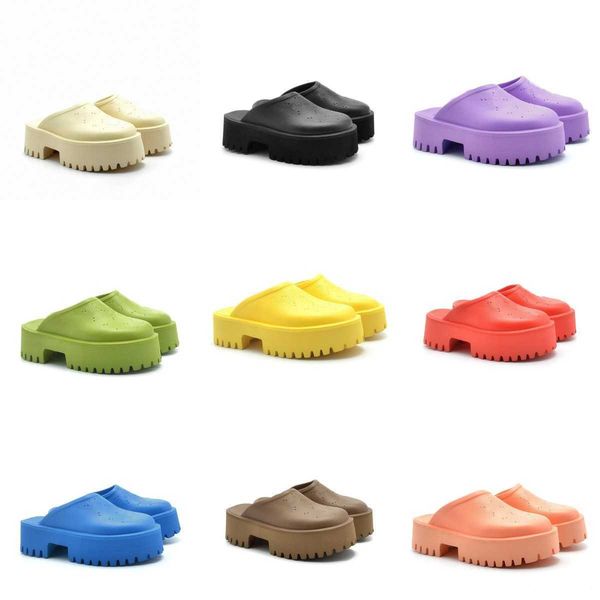 luxury brand designer women platform perforated sandals slippers materials fashionable lovely sunny beach woman, Black
luxury brand designer women platform perforated sandals slippers materials fashionable lovely sunny beach woman, Black