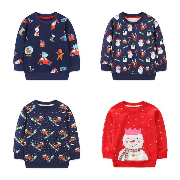 hoodies sweatshirts jumping meters baby cartoon christmas for boys girls clothes autumn winter children's costume sport shirts kids 23, Black
hoodies sweatshirts jumping meters baby cartoon christmas for boys girls clothes autumn winter children's costume sport shirts kids 23, Black