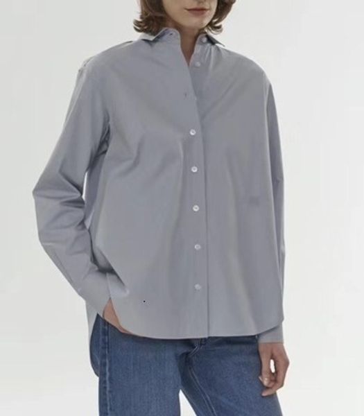women's blouses shirts classic boyfriend women blouse silhouette shirt shirt collar embroidered long sleeves buttoned cuffs casual loo, White
women's blouses shirts classic boyfriend women blouse silhouette shirt shirt collar embroidered long sleeves buttoned cuffs casual loo, White