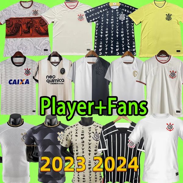 corinthian soccer jerseys 2023 2024 man camisetas de futbol 23 24 gabriel cassio 18 19 men football shirts retro 2010 2012 fans player versi, Black;yellow
corinthian soccer jerseys 2023 2024 man camisetas de futbol 23 24 gabriel cassio 18 19 men football shirts retro 2010 2012 fans player versi, Black;yellow