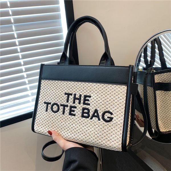 pink sugao women tote bag crossbody shoulder bags handbag large capacity straw braid pu leather fashion luxury designer handbag shopping bag
pink sugao women tote bag crossbody shoulder bags handbag large capacity straw braid pu leather fashion luxury designer handbag shopping bag
