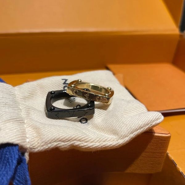 designer ring luxury rings square fashion personality rings women classic jewelry trend men rings couple rings good, Silver
designer ring luxury rings square fashion personality rings women classic jewelry trend men rings couple rings good, Silver