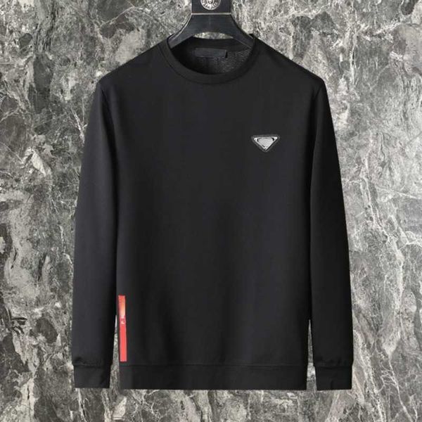 men's hoodies & sweatshirts designer sweatshirt autumn winter warm thick pullover sweater classic triangle red striped long sleeved fas, Black
men's hoodies & sweatshirts designer sweatshirt autumn winter warm thick pullover sweater classic triangle red striped long sleeved fas, Black