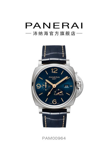 designer panerai luminor mechanical watch flagship blue mechanical watch for men, Slivery;golden
designer panerai luminor mechanical watch flagship blue mechanical watch for men, Slivery;golden