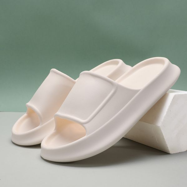 slippers men trend summer eva soft bottom cloud slides light beach shoes male suitable indoor outdoor brand platform 230328, Black
slippers men trend summer eva soft bottom cloud slides light beach shoes male suitable indoor outdoor brand platform 230328, Black