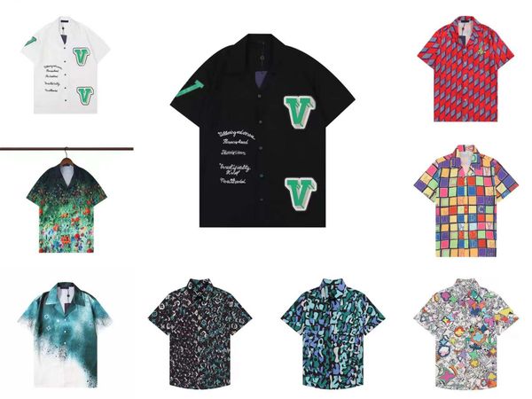 men's casual shirts 2023 men's stripe spliced short sleeved harajuku neutral woman fashion personalized hip hop college shirt coat, White;black
men's casual shirts 2023 men's stripe spliced short sleeved harajuku neutral woman fashion personalized hip hop college shirt coat, White;black