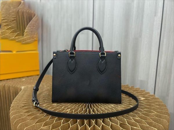 5a new summer luxury onthego shoulder bag designer grade leather leisure shopping bag women's handbag crossbody bag fashion big wallet
5a new summer luxury onthego shoulder bag designer grade leather leisure shopping bag women's handbag crossbody bag fashion big wallet