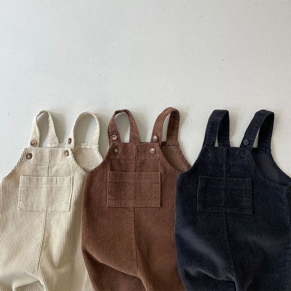 overalls toddler baby corduroy baby rompers kids corduroy bib pants overalls suspender trousers casual sleeveless baby jumpsuit 230414, Blue
overalls toddler baby corduroy baby rompers kids corduroy bib pants overalls suspender trousers casual sleeveless baby jumpsuit 230414, Blue
