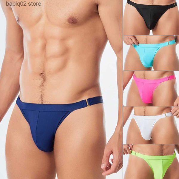 men's swimwear new metal side buckle men's swimming trunks european and american fashion low waist lace-up swimsuit summer swimmin
men's swimwear new metal side buckle men's swimming trunks european and american fashion low waist lace-up swimsuit summer swimmin