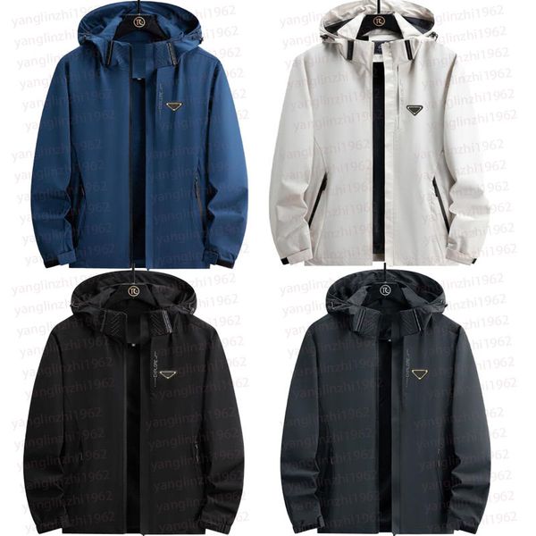 prad 2023 fashion designer mens jackets wind and waterproof outwear windbreaker zipper clothes coat outside can sport women clothing, Black;brown
prad 2023 fashion designer mens jackets wind and waterproof outwear windbreaker zipper clothes coat outside can sport women clothing, Black;brown