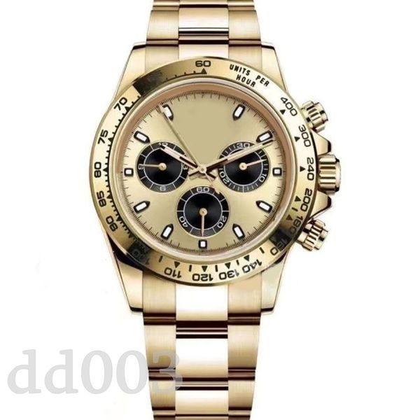 full stainless steel watch cosmograph mens designer watches 2813 automatic movement orologi paul newman silicone luxury watch business gentl, Slivery;brown
full stainless steel watch cosmograph mens designer watches 2813 automatic movement orologi paul newman silicone luxury watch business gentl, Slivery;brown