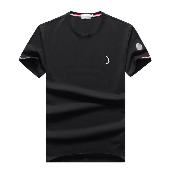 2023 new summer men's t shirts polos sleeve t-shirt mercerized cotton round neckline short sleeve t-shirt casual solid color size, White;black
2023 new summer men's t shirts polos sleeve t-shirt mercerized cotton round neckline short sleeve t-shirt casual solid color size, White;black