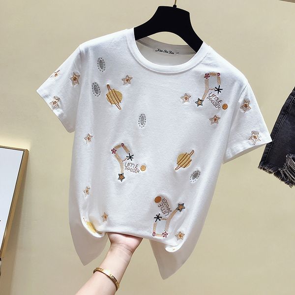 women's t-shirt gkfnmt korea white t shirt women clothes summer short sleeve embroidery vintage tshirt female casual black tee shirt 2
women's t-shirt gkfnmt korea white t shirt women clothes summer short sleeve embroidery vintage tshirt female casual black tee shirt 2