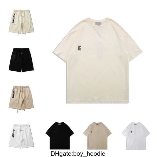 fashion brand ess men's t shirts classic designer three-dimensional silicone letters trendy high street women's t-shirt couples co, White;black
fashion brand ess men's t shirts classic designer three-dimensional silicone letters trendy high street women's t-shirt couples co, White;black