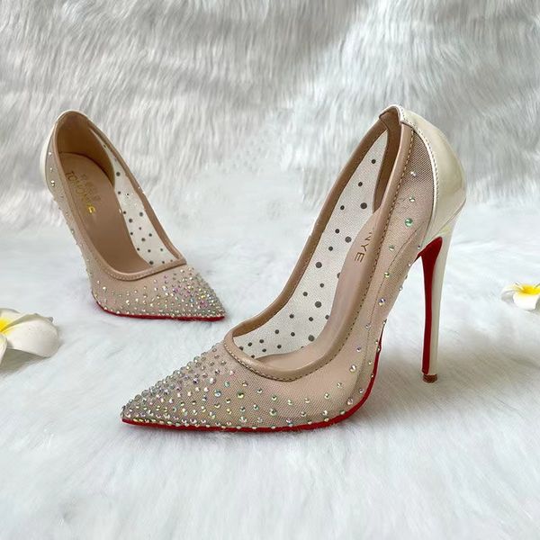 women's fashion shoes badgley mischka bridal shoes for wedding colorful diamond perspective mesh splice white heel high heel shoe, Black
women's fashion shoes badgley mischka bridal shoes for wedding colorful diamond perspective mesh splice white heel high heel shoe, Black