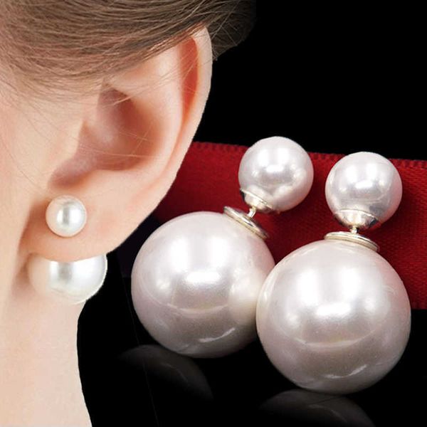 stud fashion women earrings two-sided white stud earrings girls natural freshwater pearl ear stud earring wedding party jewelry gifts p23041, Golden;silver
stud fashion women earrings two-sided white stud earrings girls natural freshwater pearl ear stud earring wedding party jewelry gifts p23041, Golden;silver