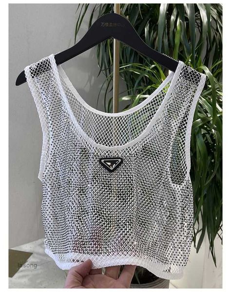 women's mesh short crop t-shirts emboridered vest summer girls crystal strass sundress tank bikini cover upfqe1, White
women's mesh short crop t-shirts emboridered vest summer girls crystal strass sundress tank bikini cover upfqe1, White