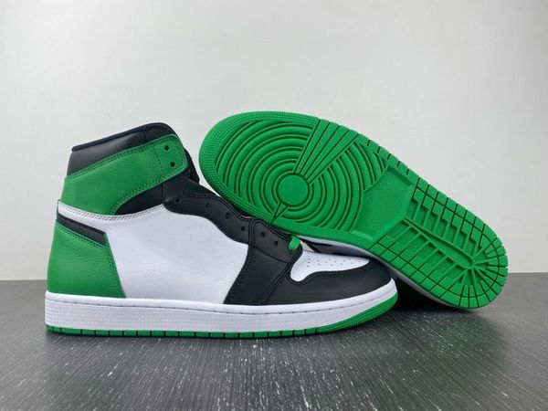 shoes 1 high og lucky green designer black white man i sport zapatos sneakers chaussures excellent us7.5-13
shoes 1 high og lucky green designer black white man i sport zapatos sneakers chaussures excellent us7.5-13