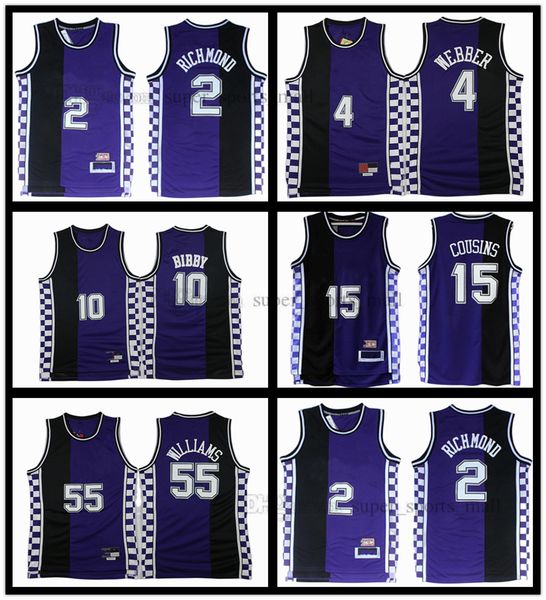 custom retro mitchell ness jersey basketball 4 chris bibby 10 mike webber 55 jason 16 peja williams stojakovic 15 demarcus 2 mitch cousins r, Black;red
custom retro mitchell ness jersey basketball 4 chris bibby 10 mike webber 55 jason 16 peja williams stojakovic 15 demarcus 2 mitch cousins r, Black;red