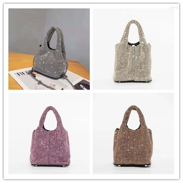 shoulder bags women bag quality shopper full diamond vegetable basket designer luxury handbag for female manager
shoulder bags women bag quality shopper full diamond vegetable basket designer luxury handbag for female manager