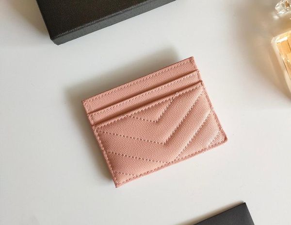 fashion business card holder caviar women's mini wallet colorful genuine leather eggstone luxury wallet 03, Brown;gray
fashion business card holder caviar women's mini wallet colorful genuine leather eggstone luxury wallet 03, Brown;gray