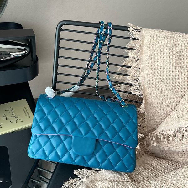 womens lambskin dazzling colors shoulder bags classic doule flap illusory color metal hardware matelasse chain crossbody handbags pochette t
womens lambskin dazzling colors shoulder bags classic doule flap illusory color metal hardware matelasse chain crossbody handbags pochette t