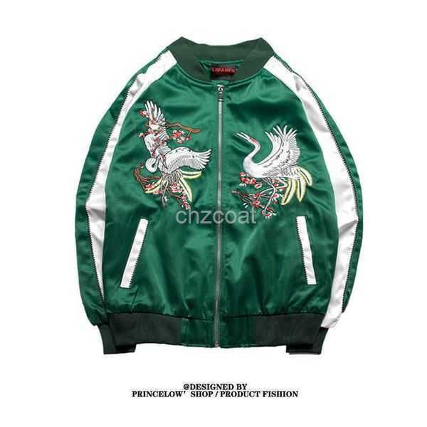 embroidered autumn jackets men long sleeve yokosuka souvenir streetwear sukajan luxury male cardigan japan stain baseball coat x0710 nz9a, Black;brown
embroidered autumn jackets men long sleeve yokosuka souvenir streetwear sukajan luxury male cardigan japan stain baseball coat x0710 nz9a, Black;brown