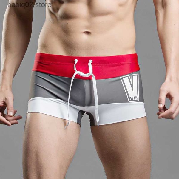 men's swimwear new arrivals man swimwear boxer brand men's swimming trunks beach shorts sports suit men swimsuit surfing swim unde
men's swimwear new arrivals man swimwear boxer brand men's swimming trunks beach shorts sports suit men swimsuit surfing swim unde