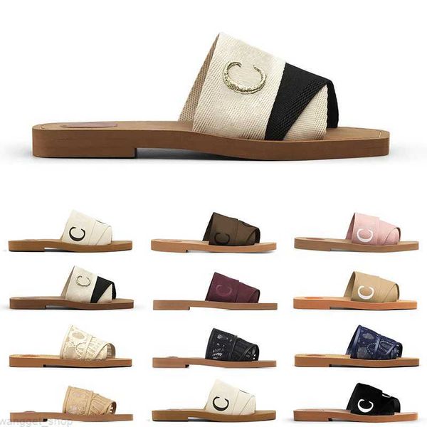 luxury designer women slippers woody flat mule in canvas purple summer rubber sandals beach sliders cross woven outdoor peep toe woody good, Black
luxury designer women slippers woody flat mule in canvas purple summer rubber sandals beach sliders cross woven outdoor peep toe woody good, Black