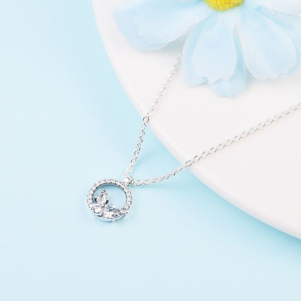 925 sterling silver sparkling herbarium circle & cluster pendant necklace fits european pandora style jewelry necklace
925 sterling silver sparkling herbarium circle & cluster pendant necklace fits european pandora style jewelry necklace