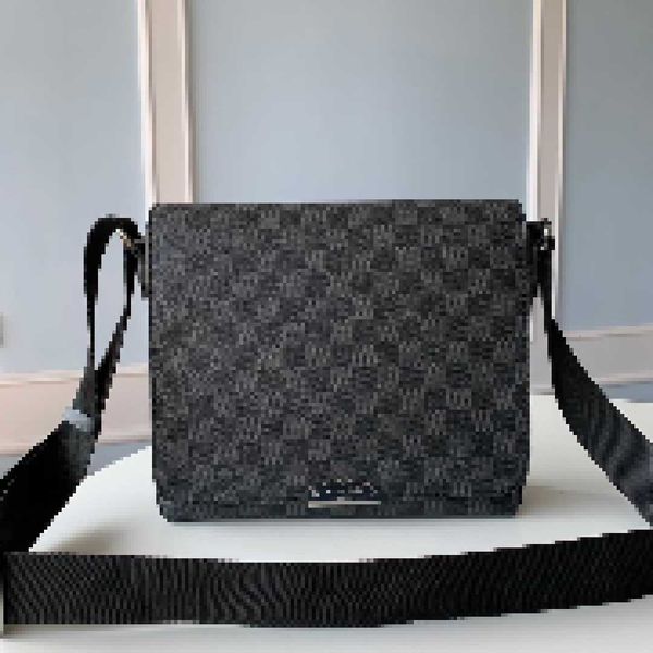 luxury quality brand designer bags district small postman bag n40349 letter handbags shoulder messenger bag 1pra, Black;white
luxury quality brand designer bags district small postman bag n40349 letter handbags shoulder messenger bag 1pra, Black;white