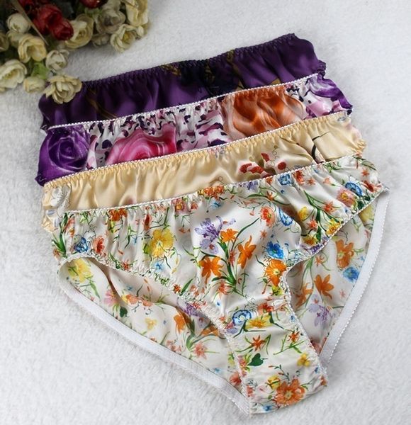 women's panties 4 pack 100% silk middle waist women's panties briefs underwear lingerie ms007 230414, Black;pink
women's panties 4 pack 100% silk middle waist women's panties briefs underwear lingerie ms007 230414, Black;pink