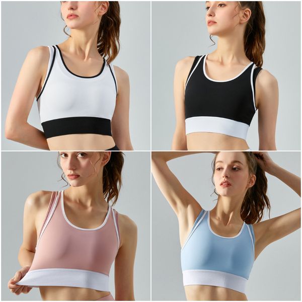 ll-adsg504 women yoga outfits active underwear racerback vest girls running sport gym bra ladies sleeveless sportswear exercise fitness wear
ll-adsg504 women yoga outfits active underwear racerback vest girls running sport gym bra ladies sleeveless sportswear exercise fitness wear