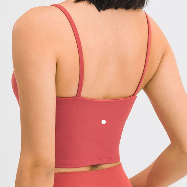 l_238b traceless thin longline bra yoga light support sports bras solid color tank
l_238b traceless thin longline bra yoga light support sports bras solid color tank