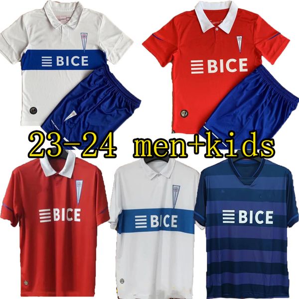 23 24 catholic university soccer jerseys vintage special edition men zampedri 9 saavedra 8 fuenzalida 19 puch 10 2023 2024 chile univ catoli, Black;yellow
23 24 catholic university soccer jerseys vintage special edition men zampedri 9 saavedra 8 fuenzalida 19 puch 10 2023 2024 chile univ catoli, Black;yellow