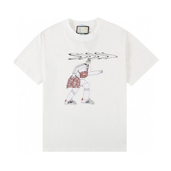 designer t-shirt casual mms t shirt with monogrammed print short sleeve for sale luxury mens hip hop clothing asian size s-4xl #052, White;black
designer t-shirt casual mms t shirt with monogrammed print short sleeve for sale luxury mens hip hop clothing asian size s-4xl #052, White;black