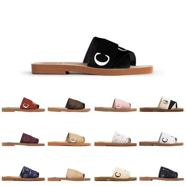 slippers designer woody men women slides canvas sandals slip-on platform flat shoes light tan beige white black pink clogs sail beach fashio
slippers designer woody men women slides canvas sandals slip-on platform flat shoes light tan beige white black pink clogs sail beach fashio