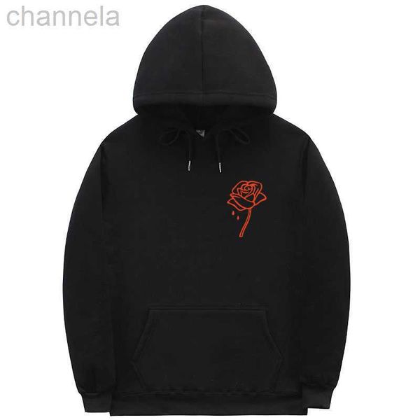 men's hoodies sweatshirts autumn style japanese aesthetic rose men harajuku hoody casual warm fleece sweatshirt male hiphop fitness str, Black
men's hoodies sweatshirts autumn style japanese aesthetic rose men harajuku hoody casual warm fleece sweatshirt male hiphop fitness str, Black