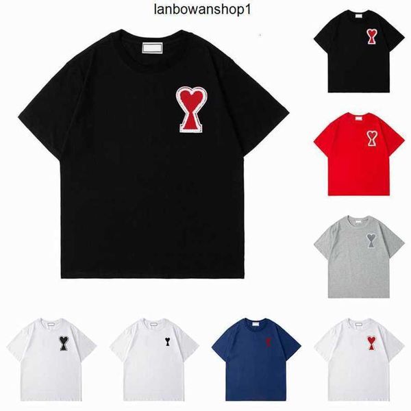 tshirt amis mens womens designers shirts hip hop fashion printing short sleeve man shirt polo ces teesvz6, White;black
tshirt amis mens womens designers shirts hip hop fashion printing short sleeve man shirt polo ces teesvz6, White;black