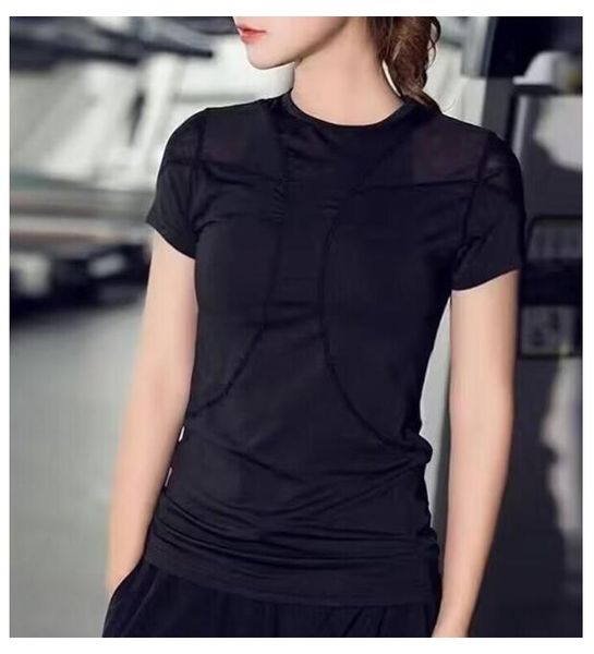 yoga outfits yoga suit summer mesh fitness short sleeve women's sports running quick dry t-shirt high elastic slim yoga dress half slee, White;red
yoga outfits yoga suit summer mesh fitness short sleeve women's sports running quick dry t-shirt high elastic slim yoga dress half slee, White;red